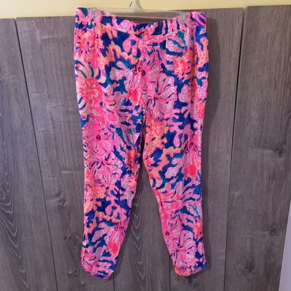 Lilly Pulitzer Piper Pants - Picture 6 of 6